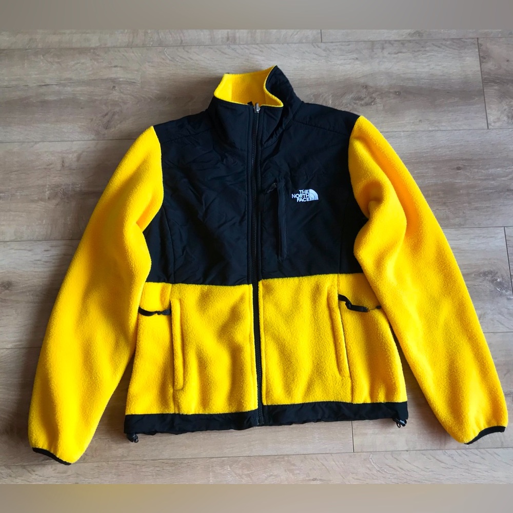 Vintage Y2K The North Face Denali polartec fleece zipup